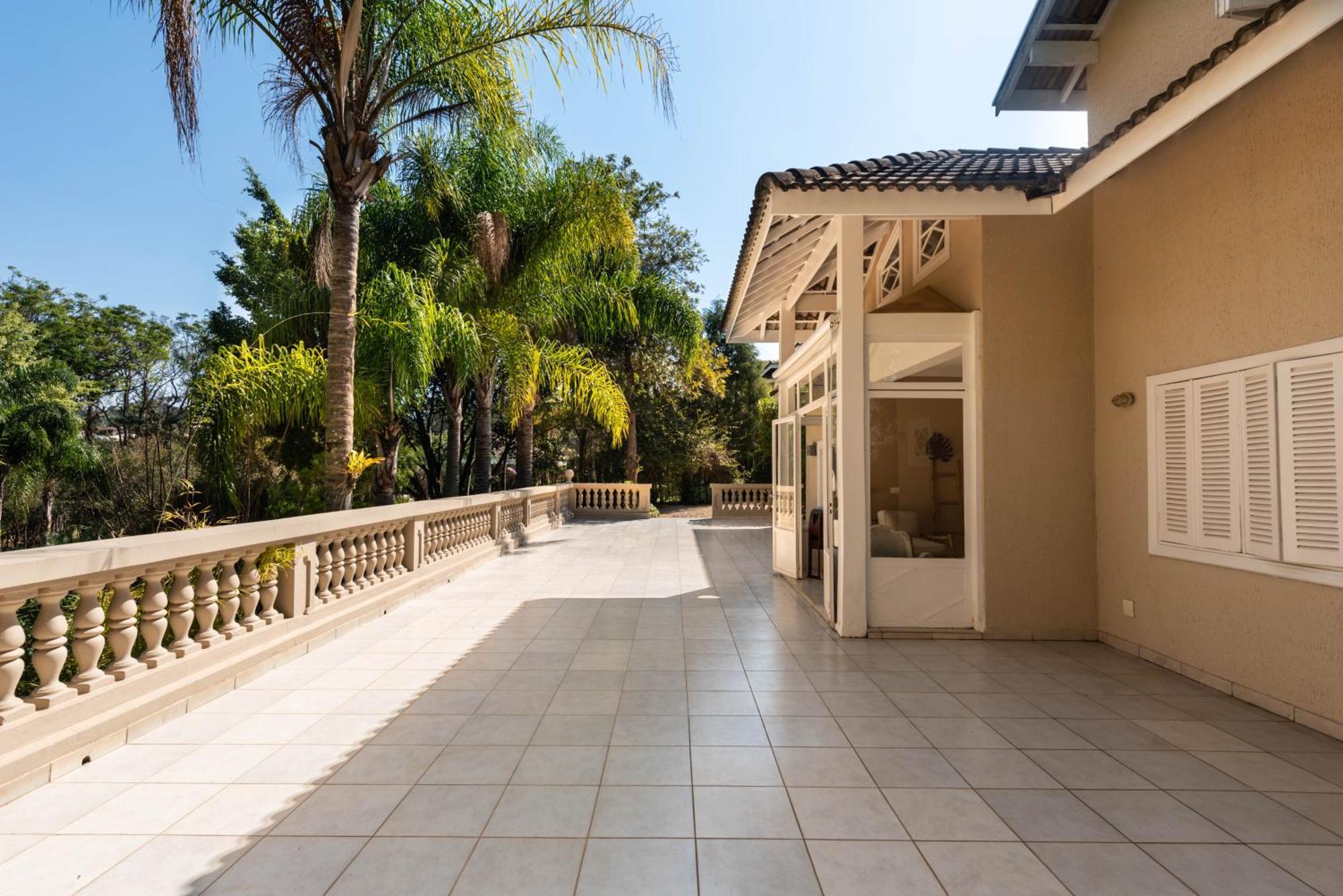 Fazenda Vila Real - Grande E Charmosa Casa De Campo Itu Exterior foto