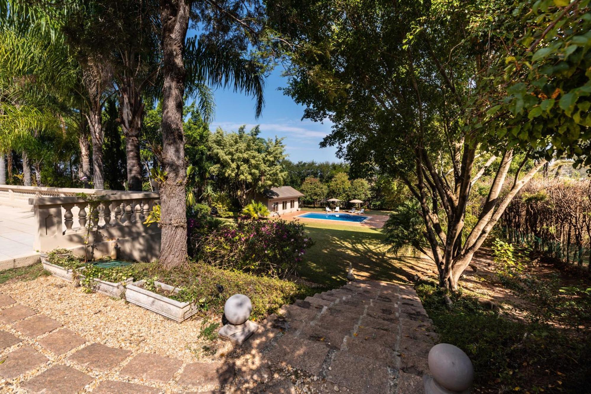 Fazenda Vila Real - Grande E Charmosa Casa De Campo Itu Exterior foto
