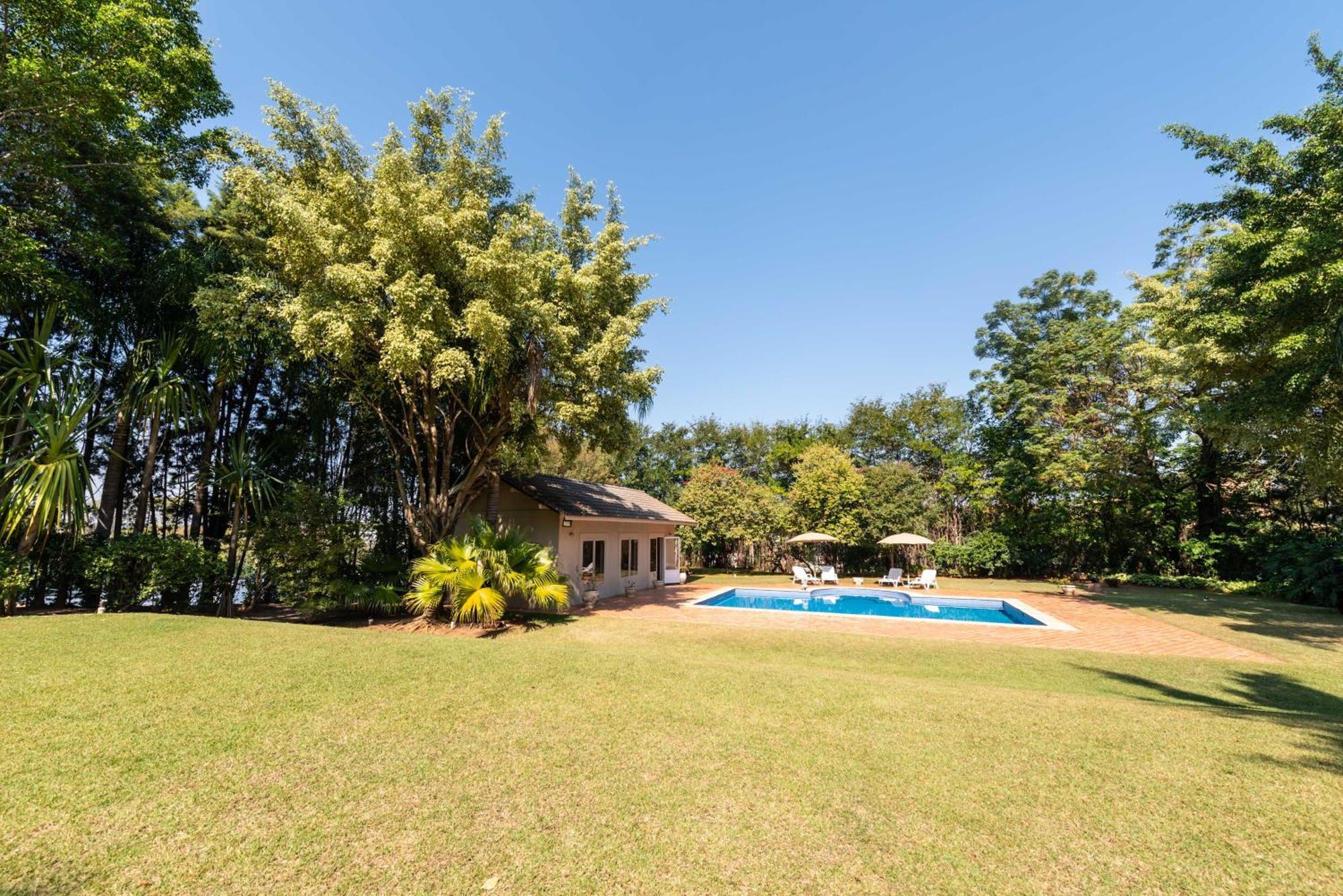 Fazenda Vila Real - Grande E Charmosa Casa De Campo Itu Exterior foto