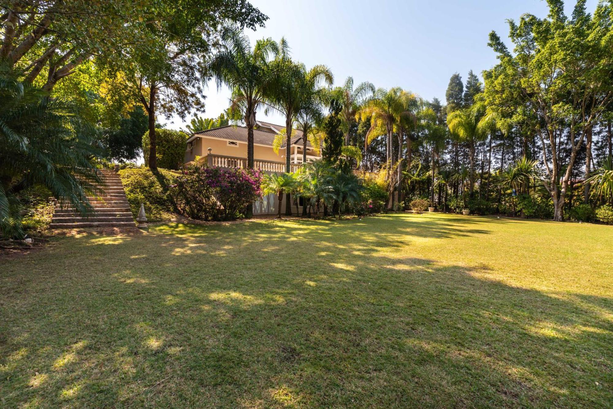 Fazenda Vila Real - Grande E Charmosa Casa De Campo Itu Exterior foto