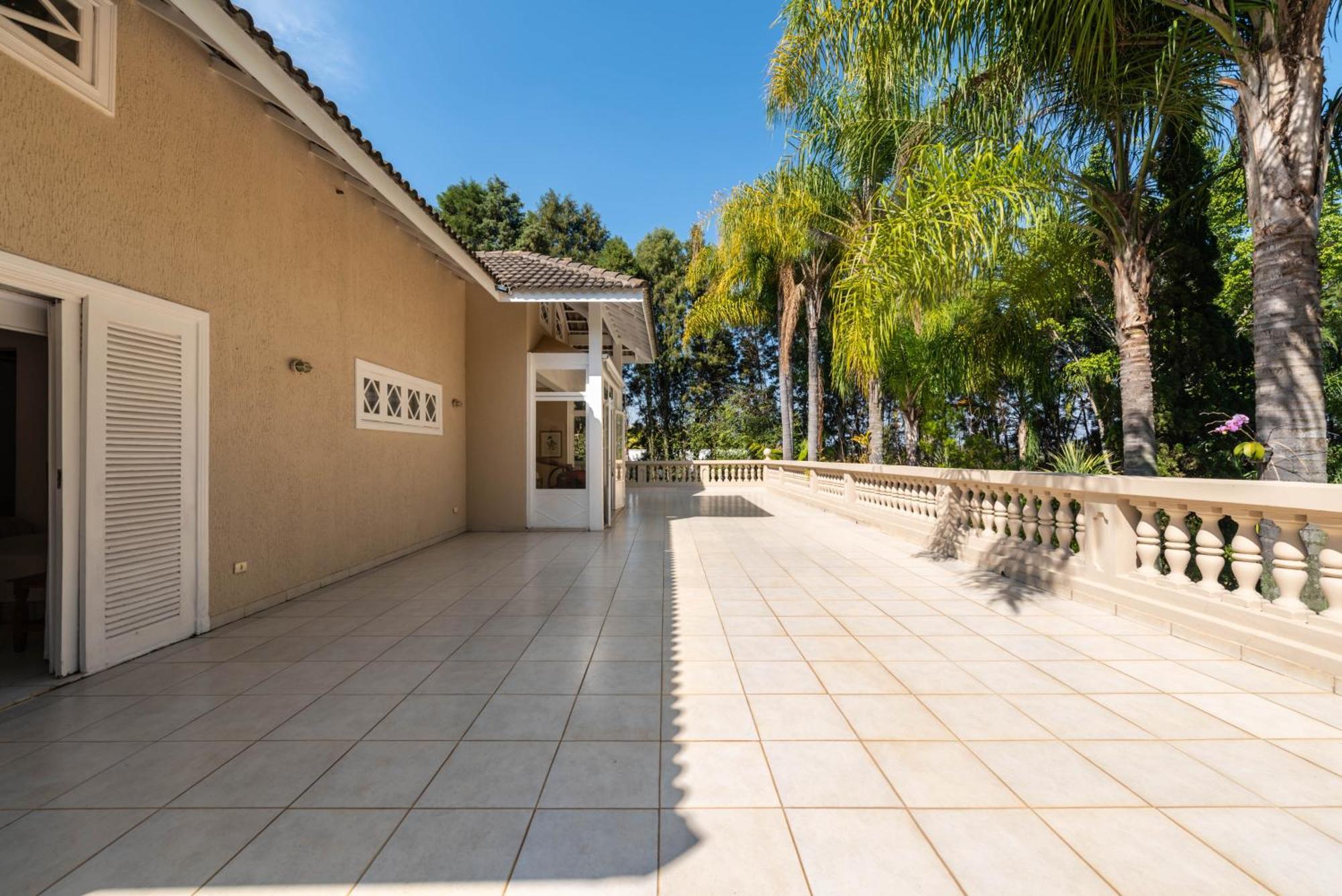 Fazenda Vila Real - Grande E Charmosa Casa De Campo Itu Exterior foto