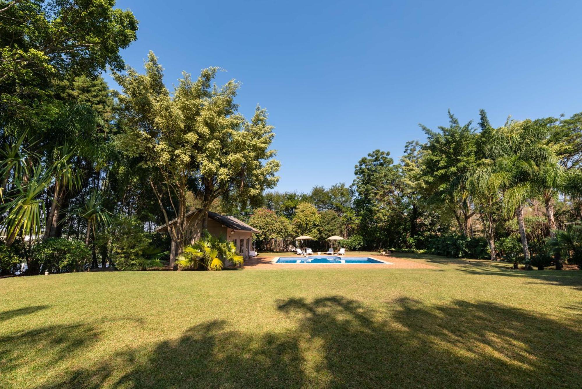 Fazenda Vila Real - Grande E Charmosa Casa De Campo Itu Exterior foto