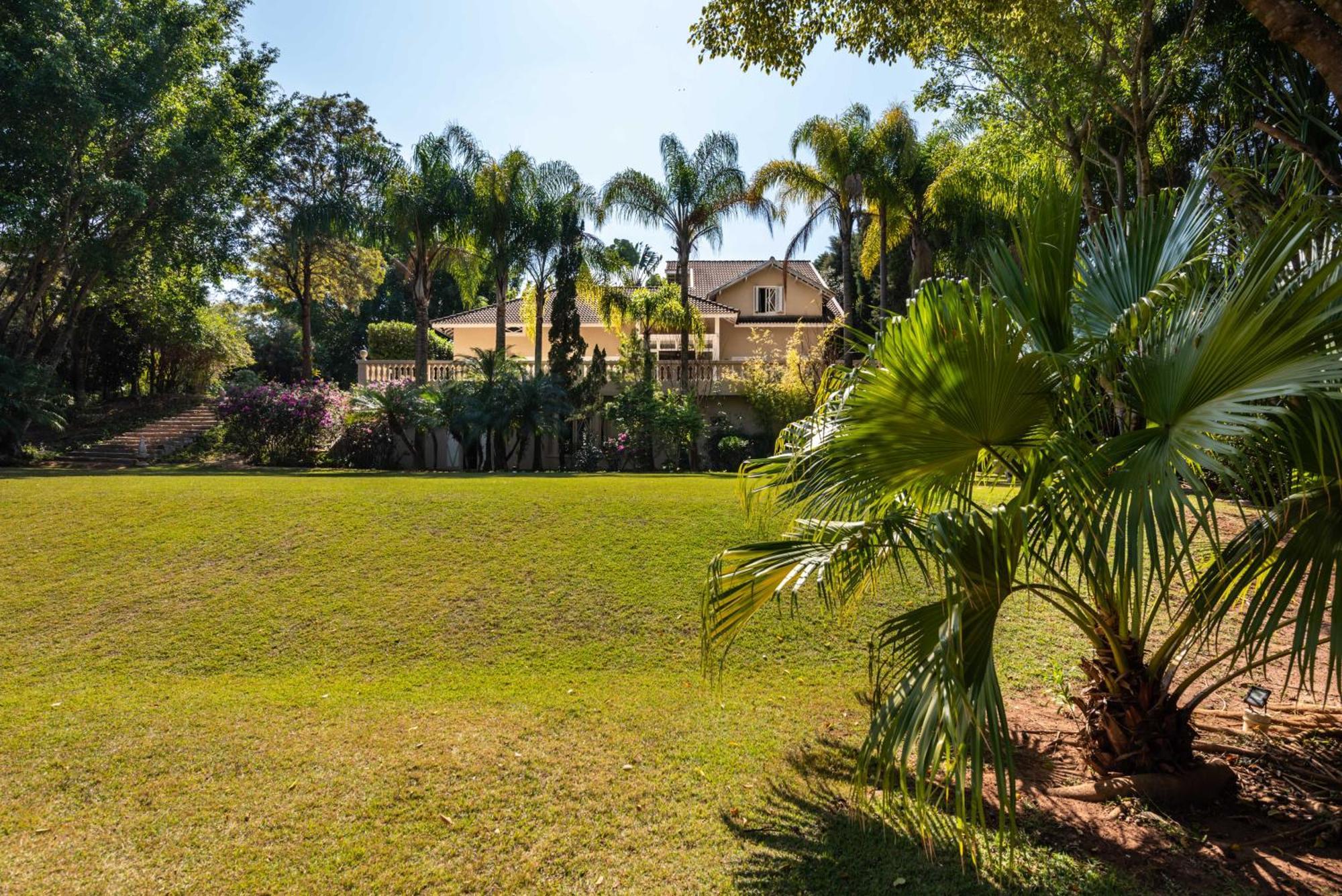 Fazenda Vila Real - Grande E Charmosa Casa De Campo Itu Exterior foto
