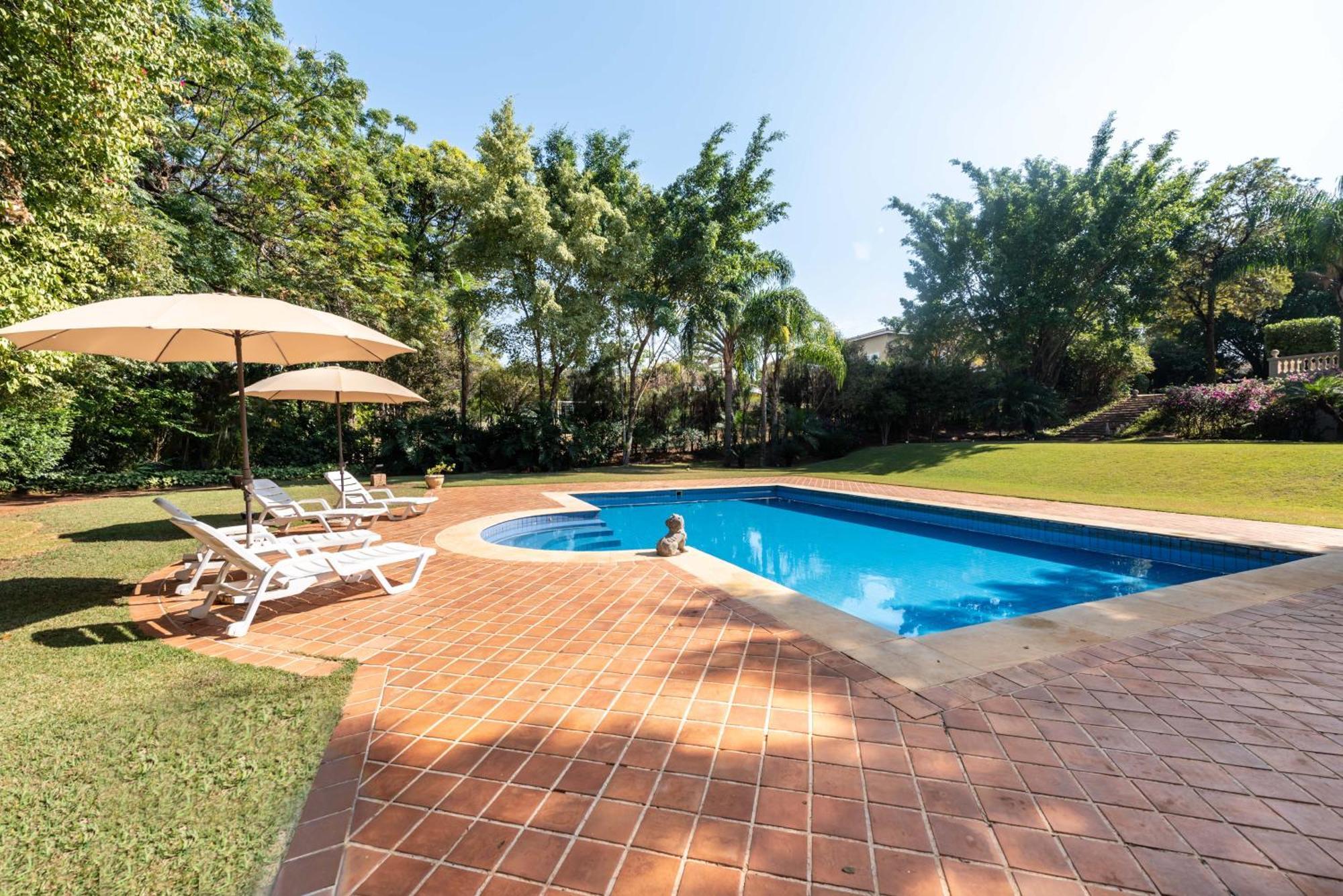 Fazenda Vila Real - Grande E Charmosa Casa De Campo Itu Exterior foto